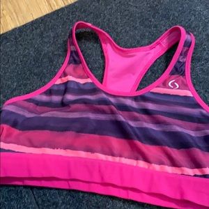 Moving Comfort Sports Bra
